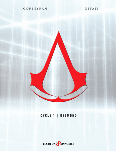 Assassin's creed, cycle 1 : Desmond Books