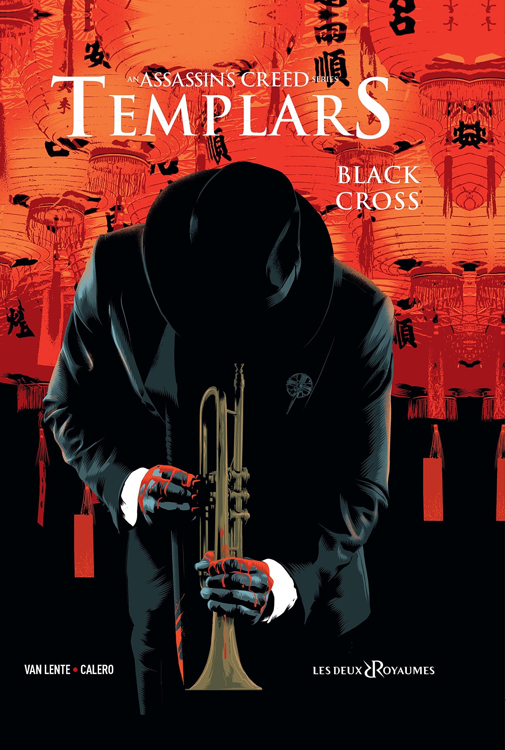 Assassin's Creed Templars - Tome 01: Black Cross book