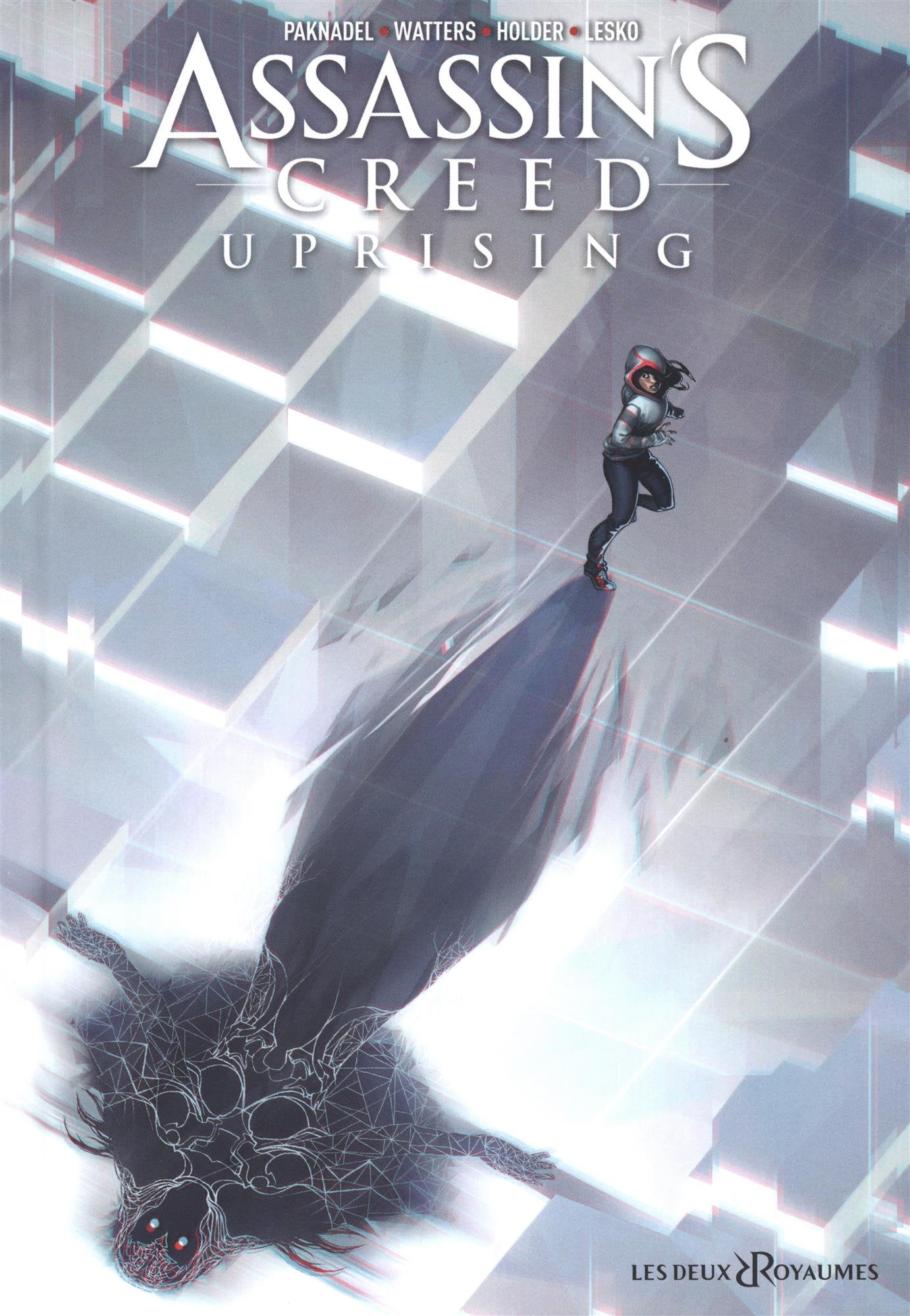 Assassin's Creed Uprising - Tome 02 book