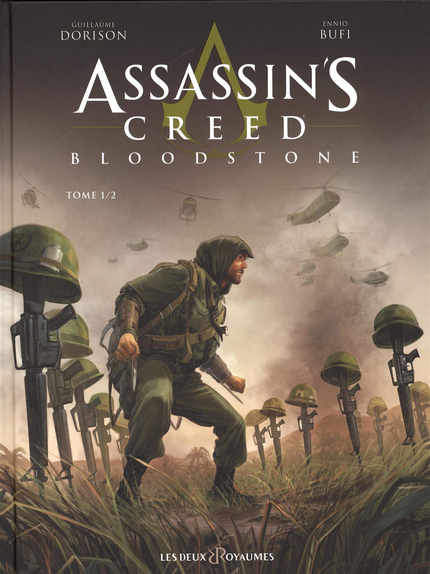 Assassin's Creed Bloodstone - Tome 01 book
