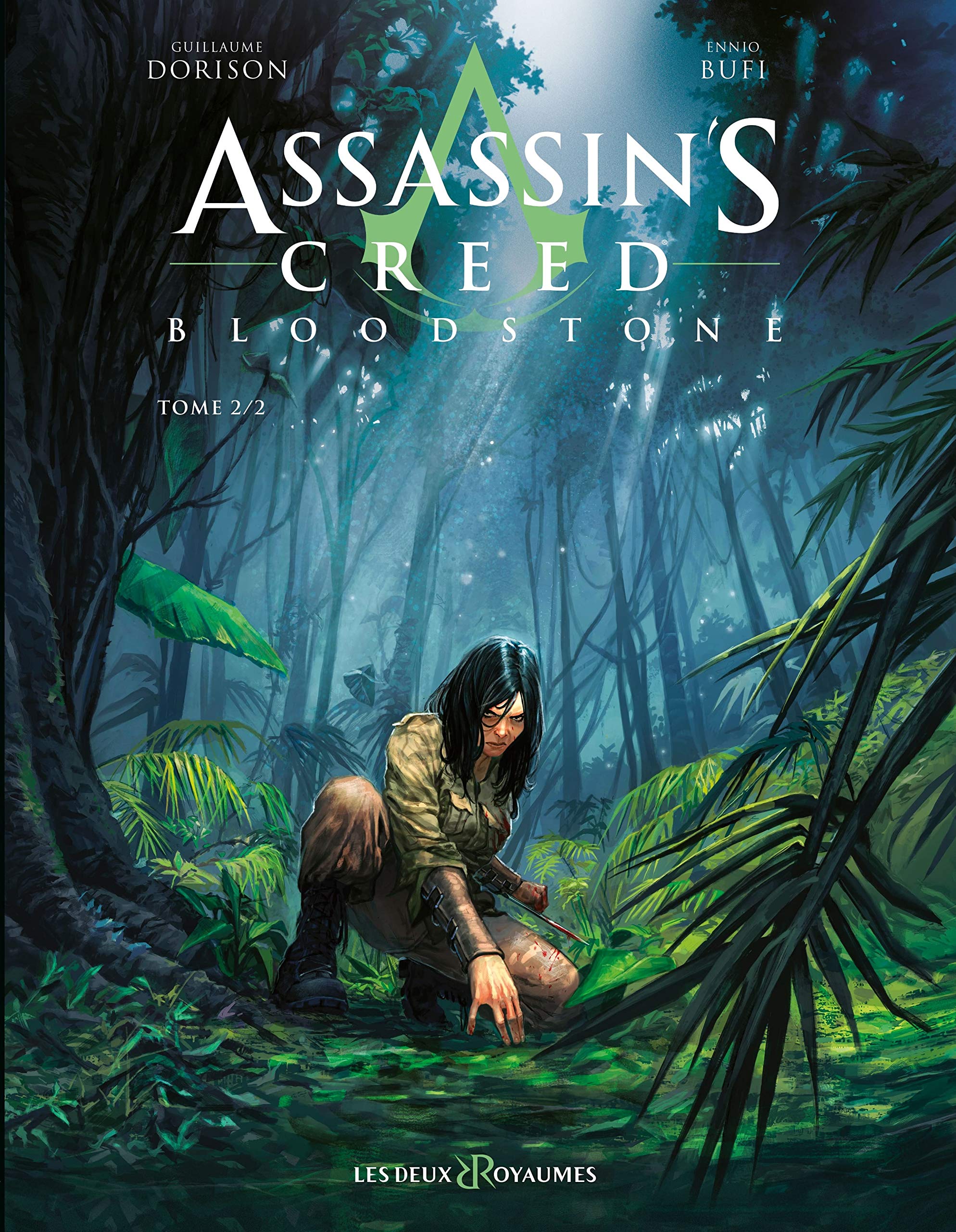 Assassin's Creed Bloodstone - Tome 02 book