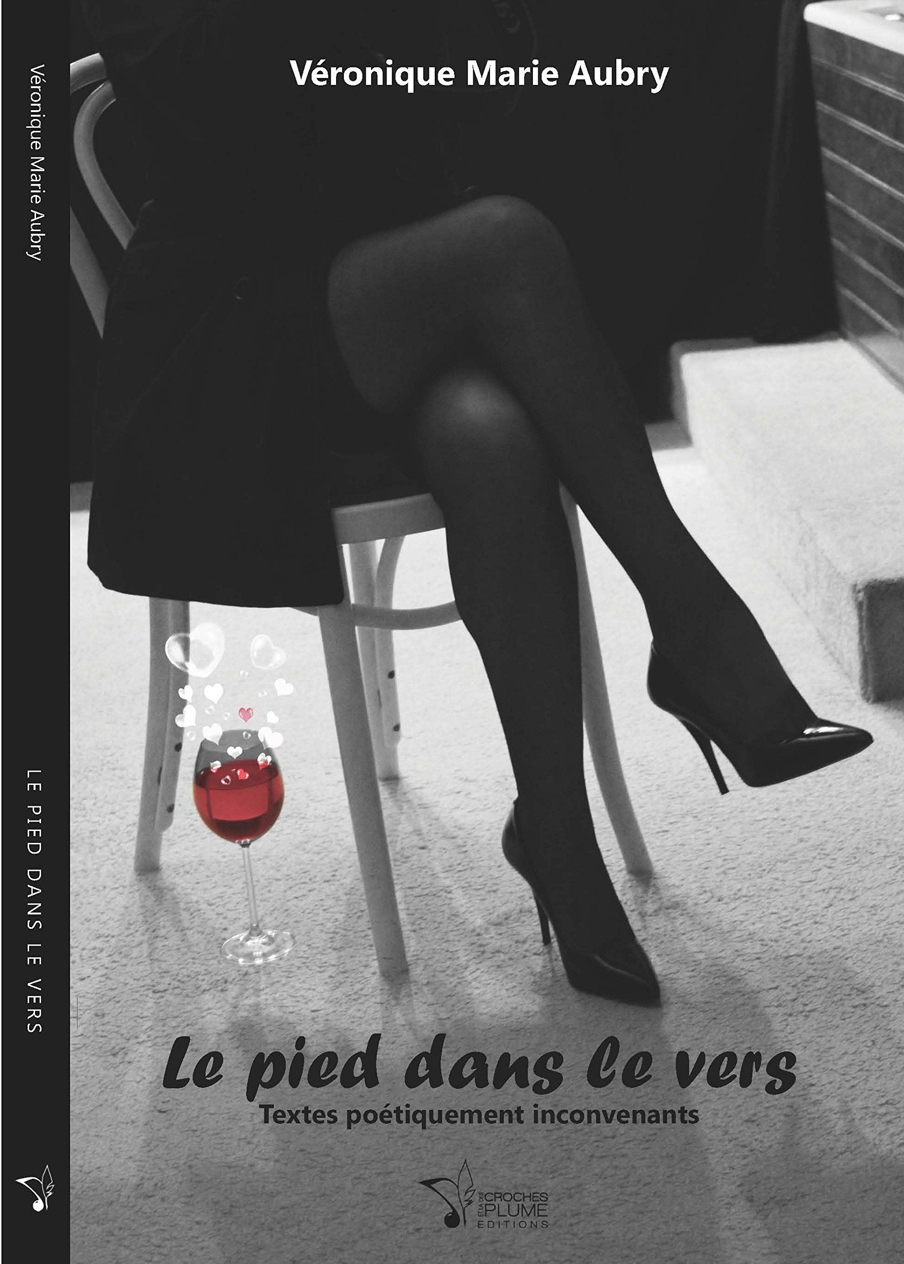 Le pied dans le vers - textes poétiquement inconvenants Books
