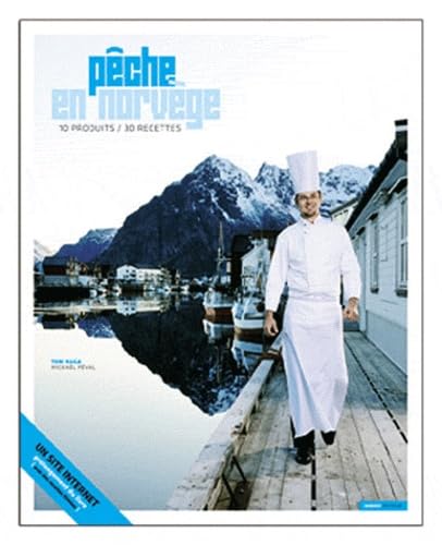 Pèche en Norvège: 10 produits / 30 recettes Books