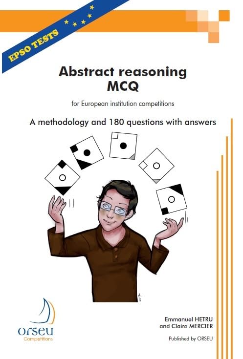 Orseu publications for the European Institutions examinations: Abstract reasonin Psychology