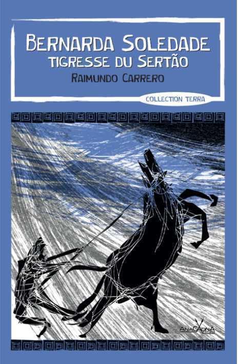 Bernarda Soledade, Tigresse du Sertao book