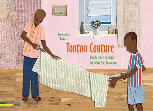 Tonton couture: Une histoire au bord du fleuve San Francisco Children's books
