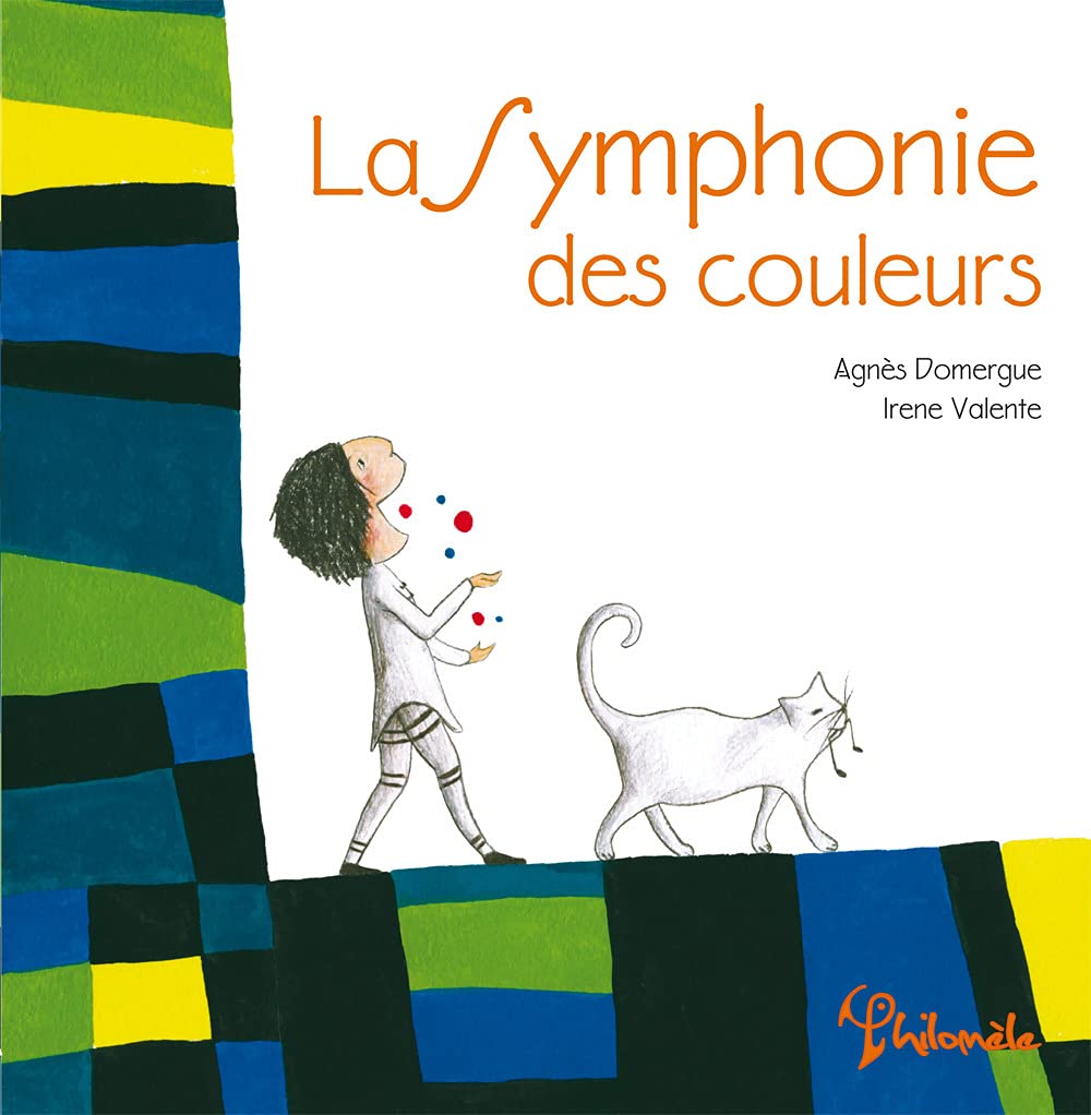 La Symphonie des couleurs Children's books