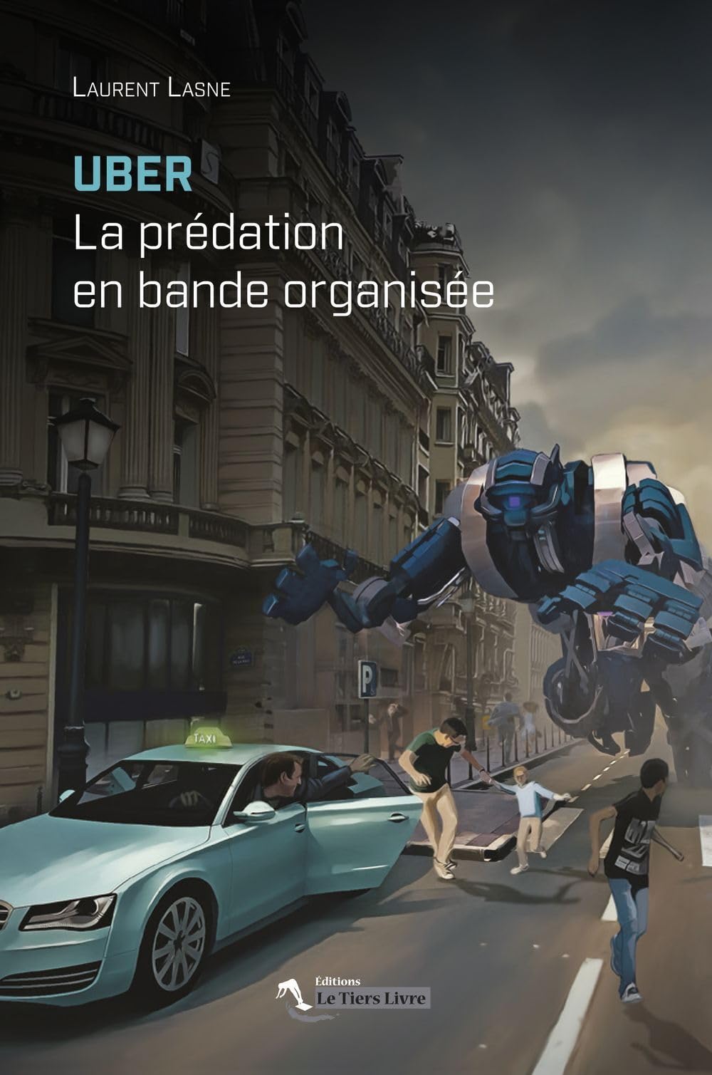 Uber la Predation en Bande Organisee: La prédation en bande organisée Books