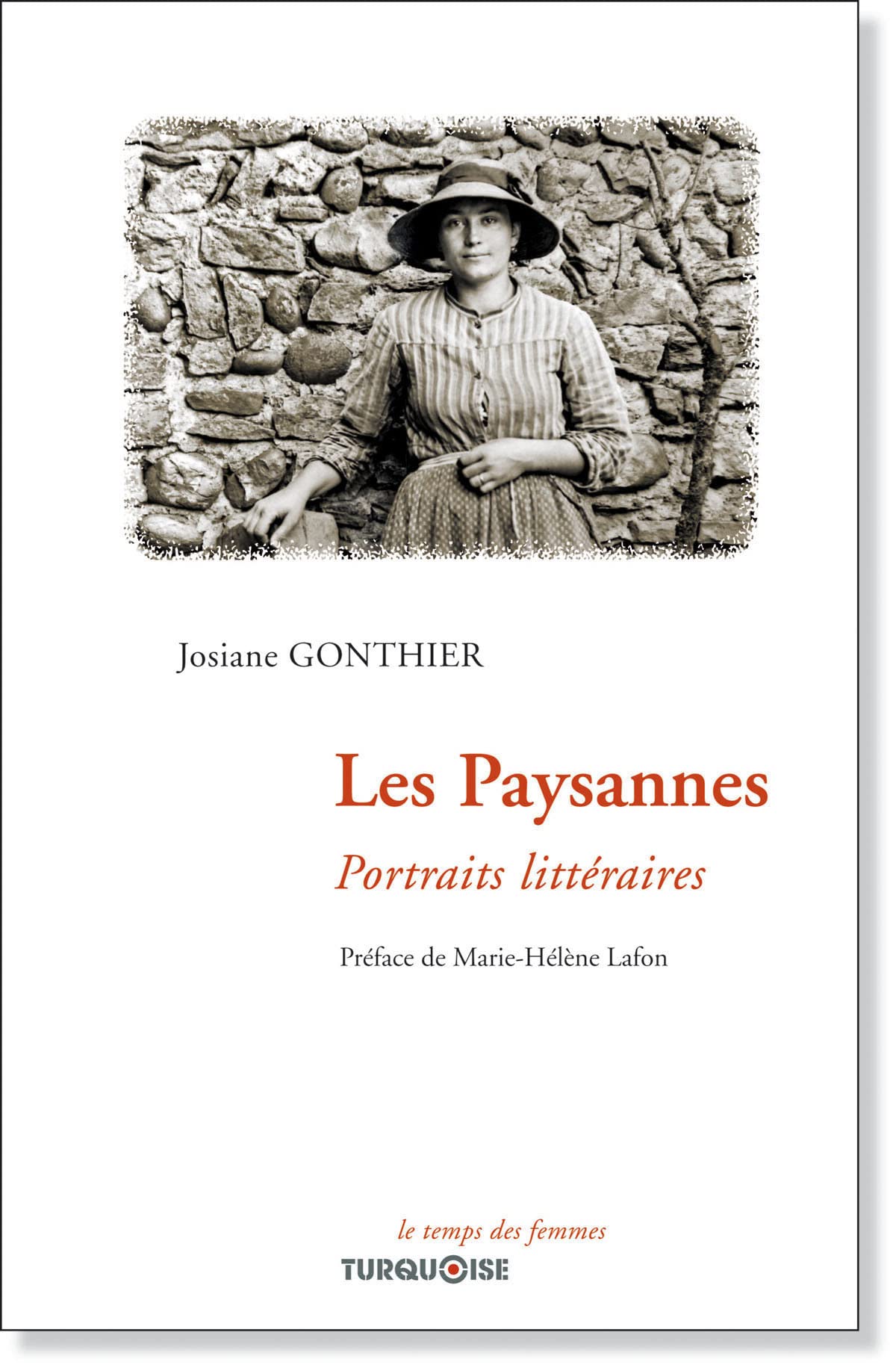 Les paysannes: Portraits littéraires book
