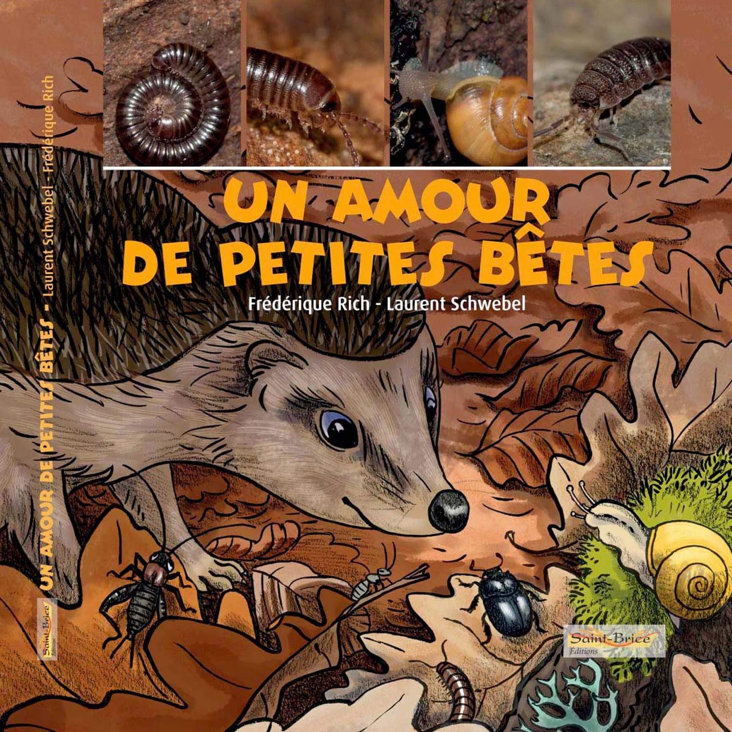 Un amour de petites betes book