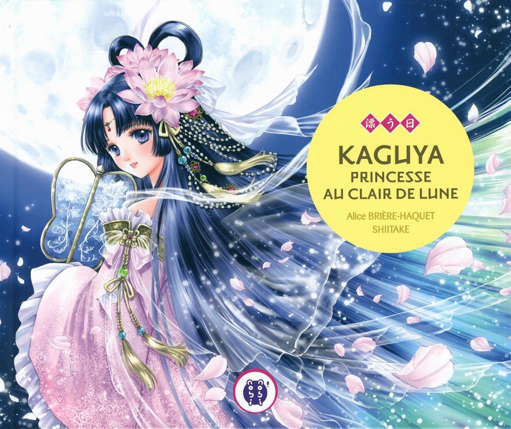 Kaguya, princesse au clair de lune Books