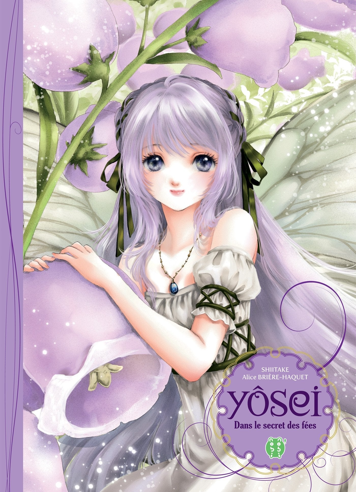 Yôsei, dans le secret des fées Poetry