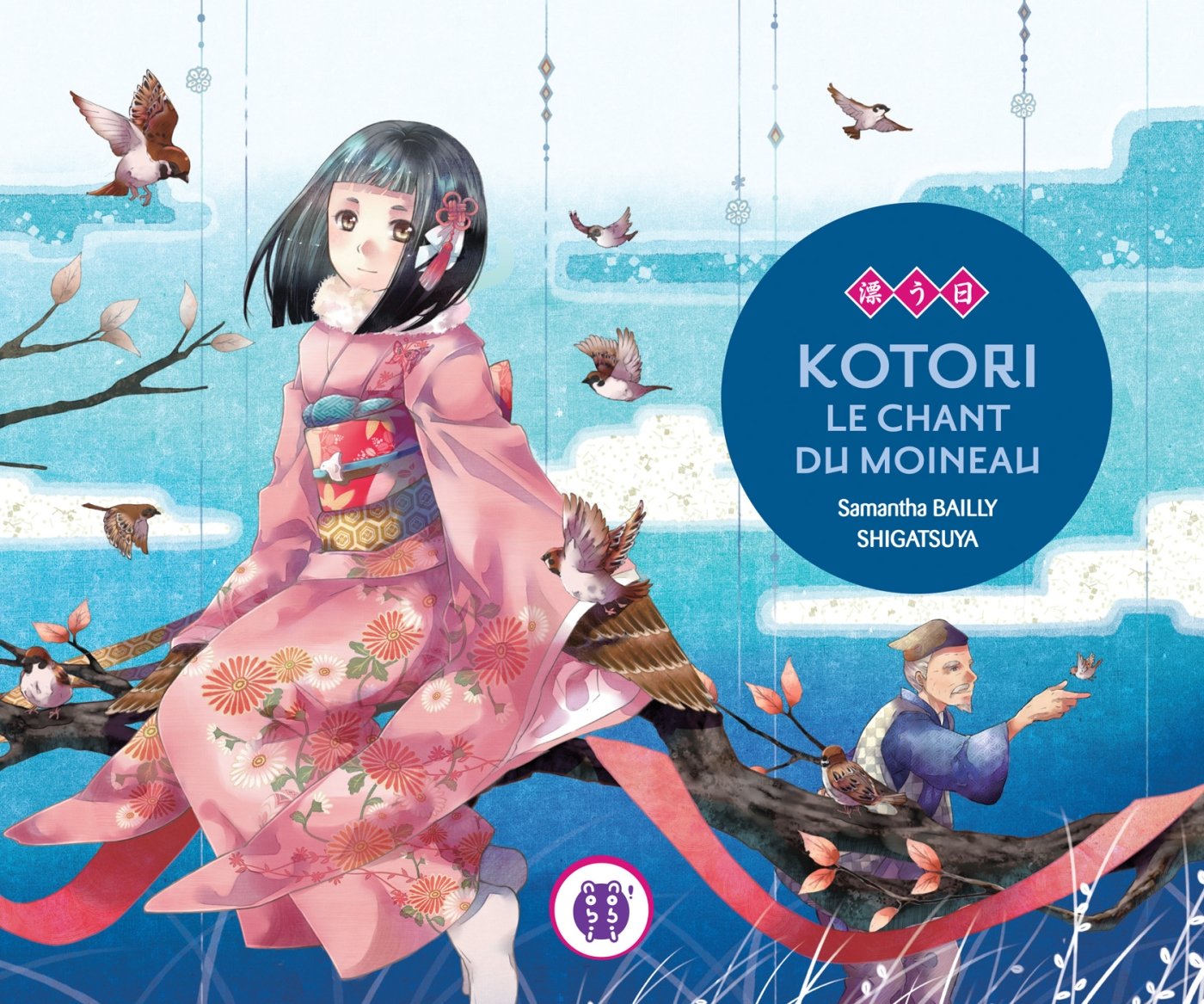 Kotori, le chant du moineau Non-fiction