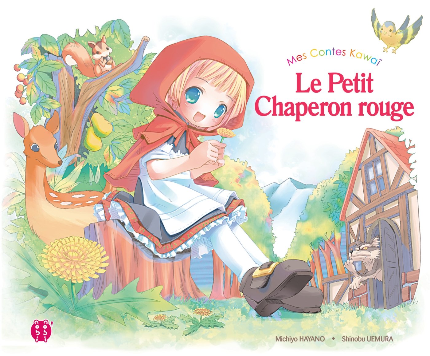 Le Petit Chaperon rouge Books