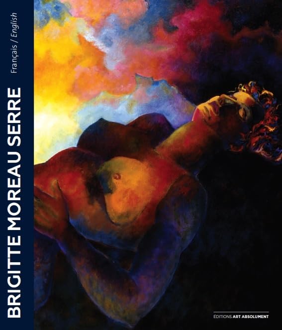 Brigitte Moreau Serre - Ses mains s'ouvrent sur une étoile book