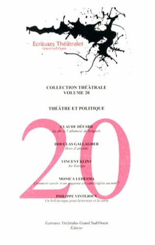 Théâtre et politique book