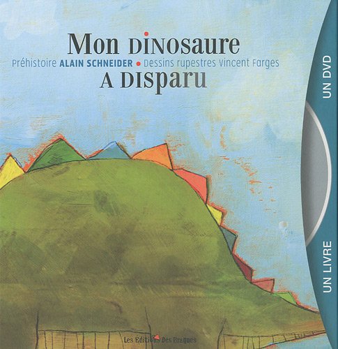 MON DINOSAURE A DISPARU livre + DVD Novels & Short Stories