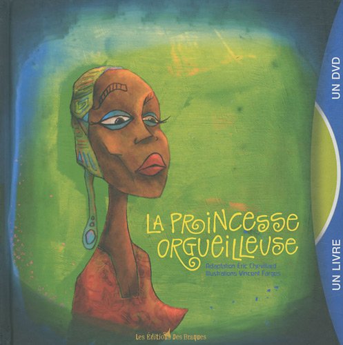 LA PRINCESSE ORGUEILLEUSE livre + DVD Novels & Short Stories