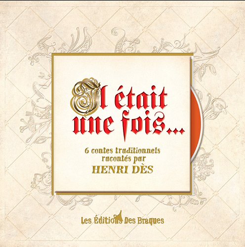 IL ETAIT UNE FOIS livre + CD Novels & Short Stories