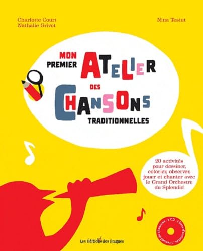 MON PREMIER ATELIER DE CHANSONS TRADITIONNELLES Novels & Short Stories