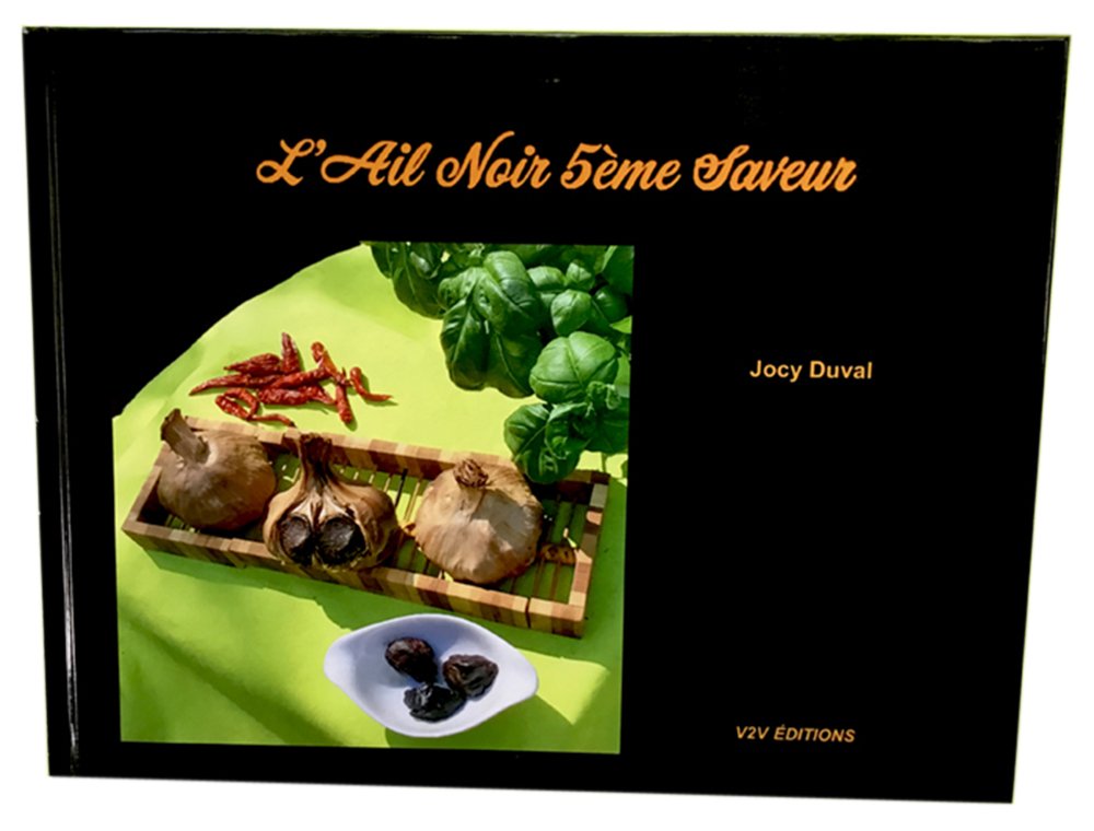 Product Image: L'Ail Noir 5ème Saveur