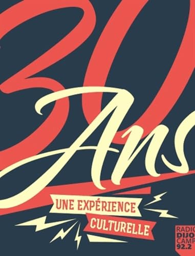 Radio Dijon Campus 30 ans: Une expérience culturelle book