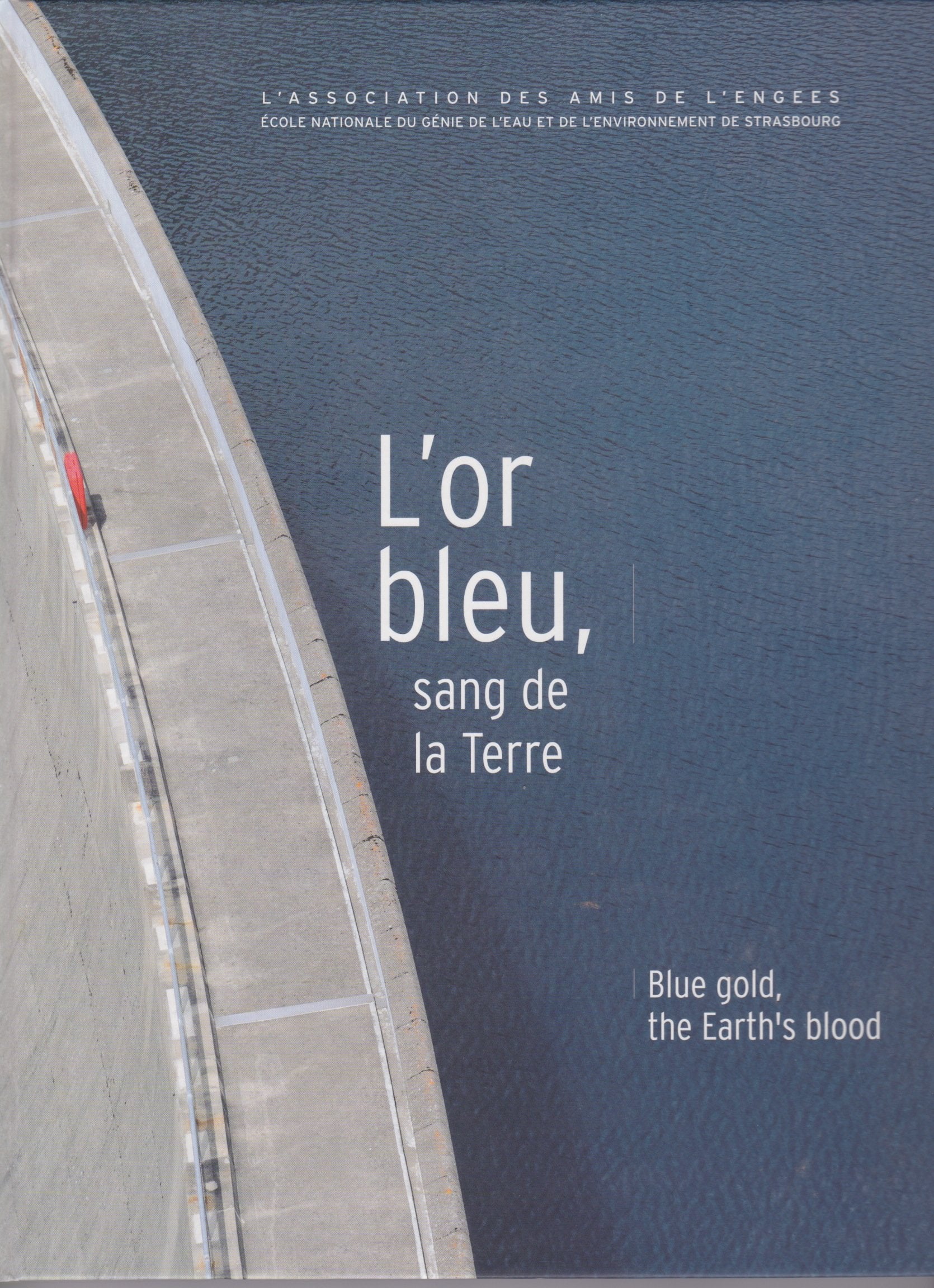 L'or bleu sang de la terre book