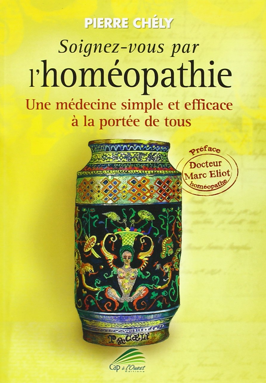 Product Image: Soignez vous par l'homéopathie