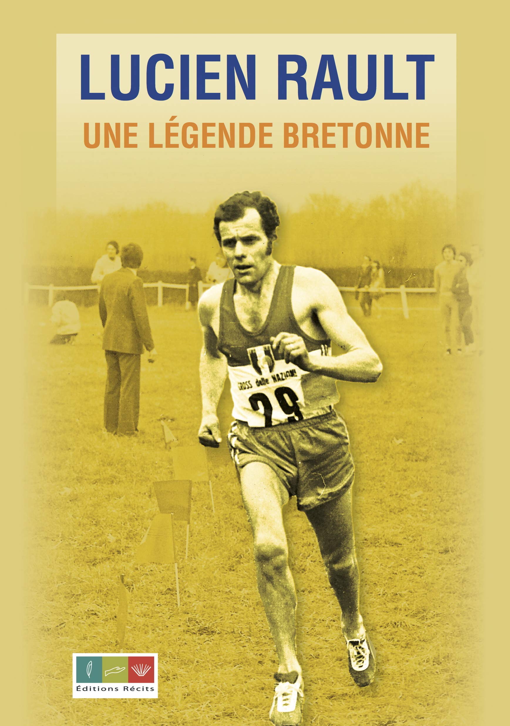 Lucien Rault - Une légende bretonne Books