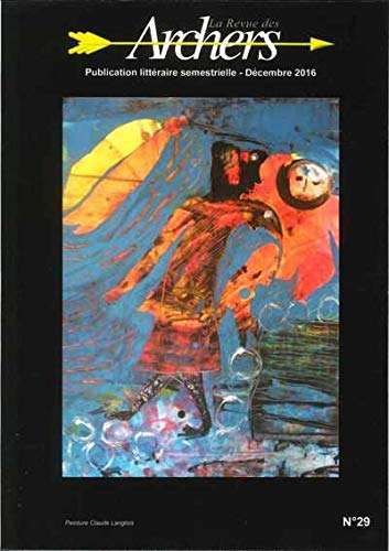 La Revue des Archers N 29 Decembre 2016 book