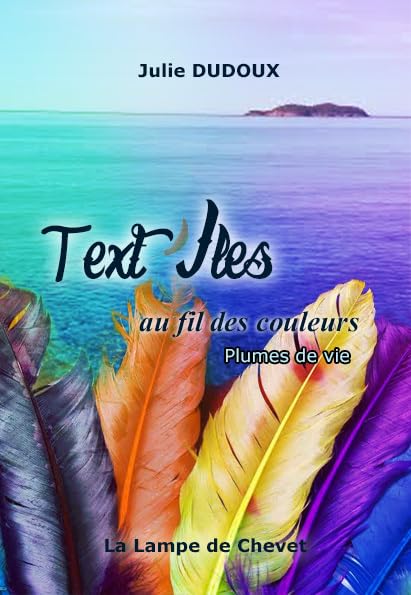 Text'iles au fil des couleurs book