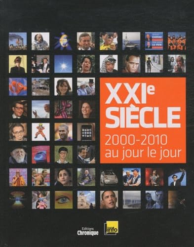 XXIE SIECLE 2000-2010 AU JOUR LE JOUR Tiptoi & Games