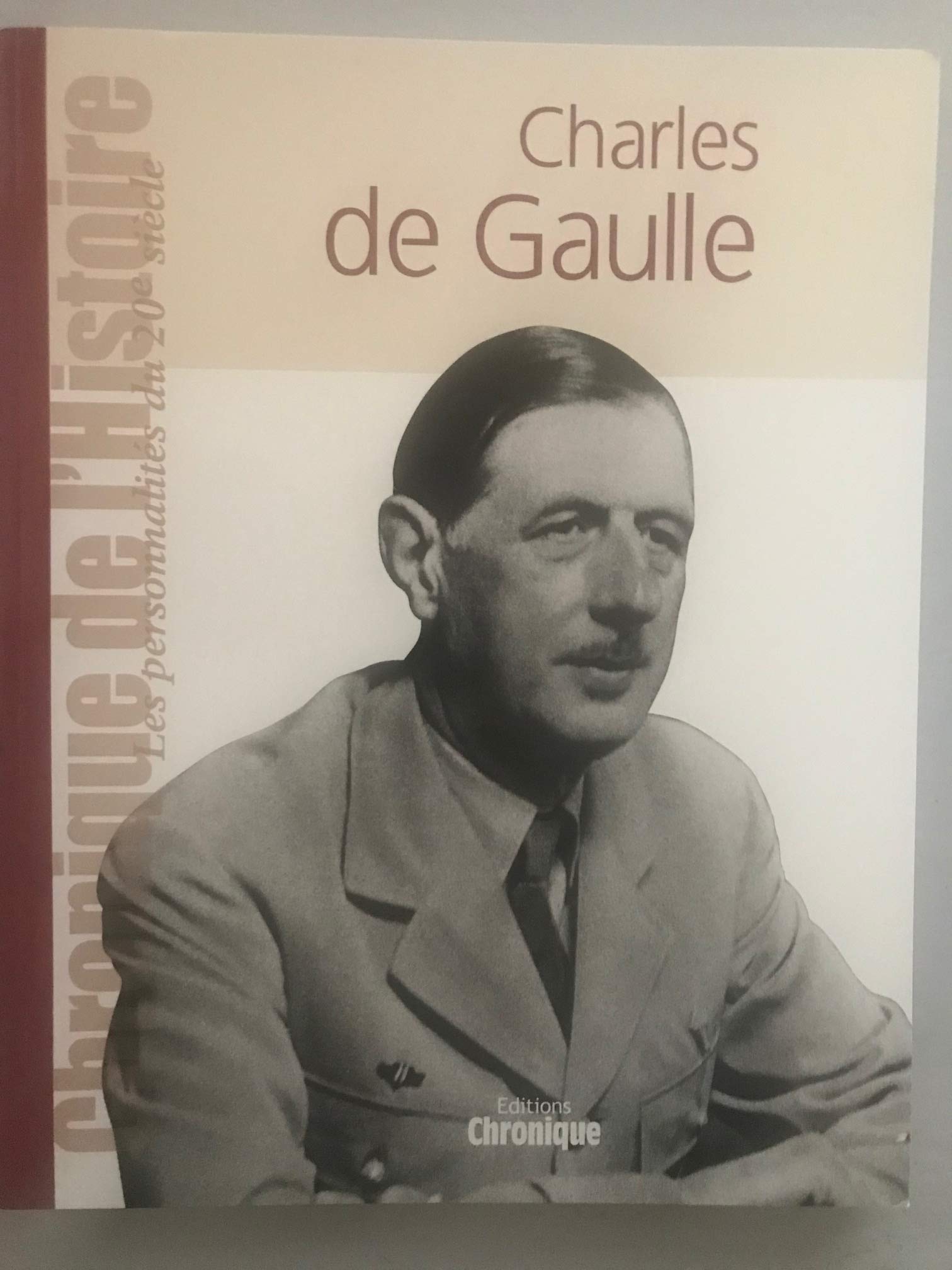 Product Image: CHARLES DE GAULLE