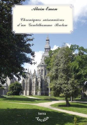 Chroniques saisonnières d'un gentilhomme Breton book