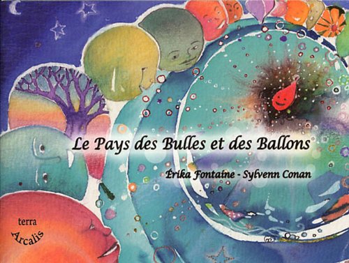 Le Pays des Bulles et des Ballons Books