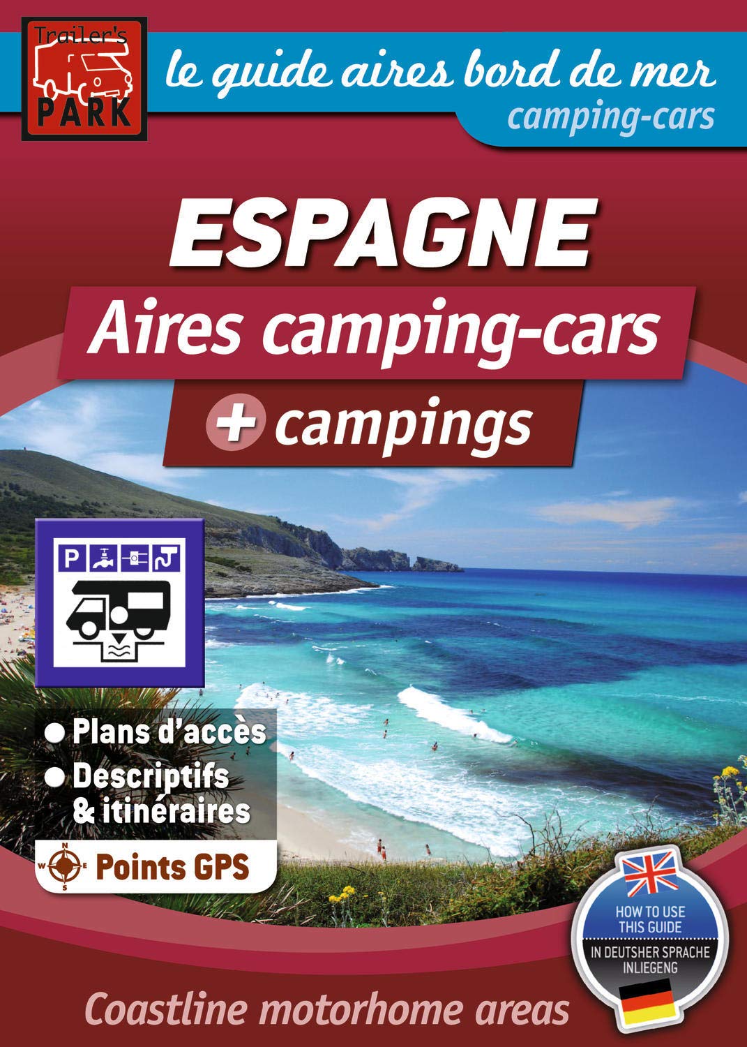 TRAILER'S PARK ESPAGNE: Aires camping-cars Leisure, Home & Garden