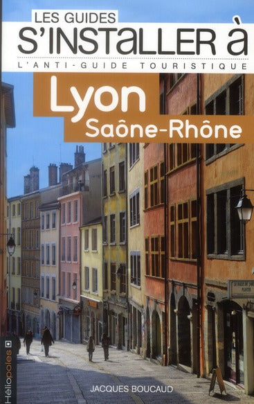 Lyon, Rhône Saône Books