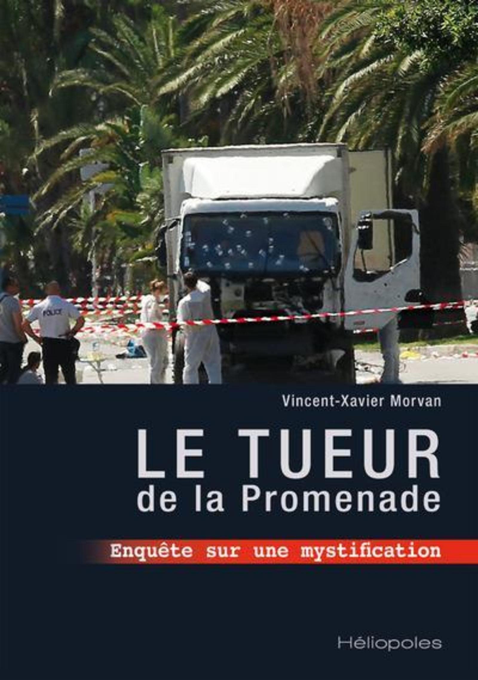 Le Tueur de la Promenade: Enquête sur une mystification Essays & Short Stories