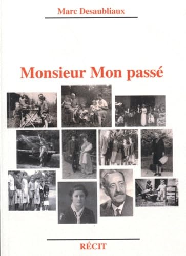 Monsieur Mon passé book