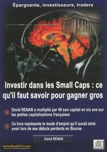 Investir dans les Small Caps : ce qu'il faut savoir pour gagner gros Books