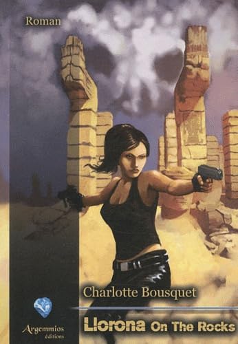 Llorona on the rocks book