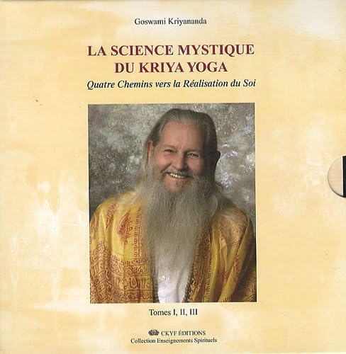La science mystique du kriya yoga : Tome I, II et III Lifestyle