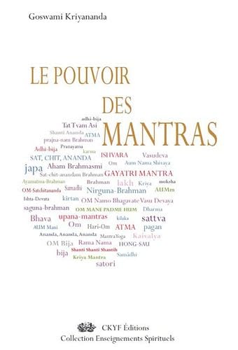 Le pouvoir des mantras Books