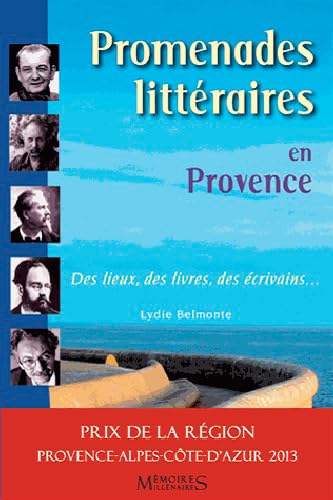 Promenades liitéraires en Provence book