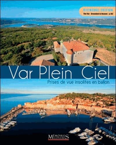 Var plein ciel (bilingue): Prises de vue insolites en ballon Leisure, Home & Garden