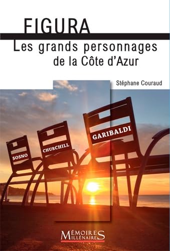 Figura ! Les grands personnages de la Côte d'Azur Leisure, Home & Garden