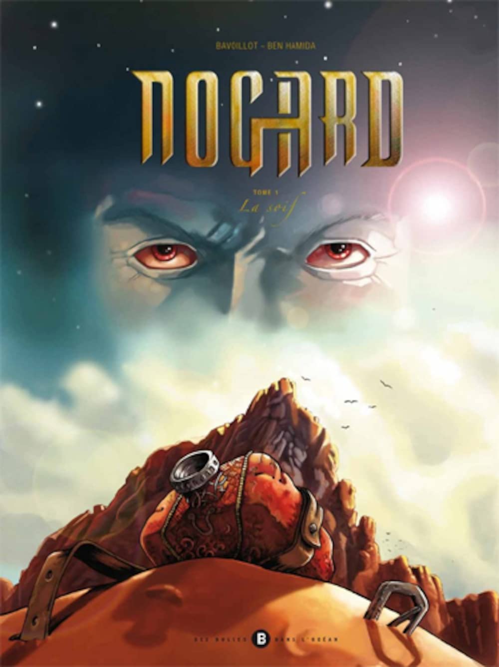Nogard T01: La soif Manga