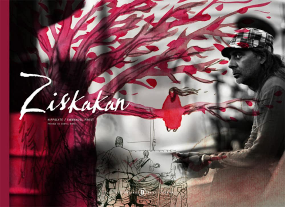 Ziskakan: Edition bilingue français-créole réunionnais Manga