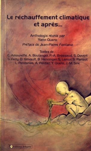 Le réchauffement climatique et après... Contemporary literature