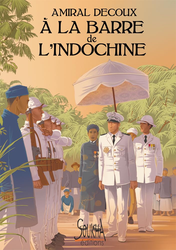 A la barre de l'Indochine: Histoire de mon Gouvernement Général (1940-1945) Politics & History